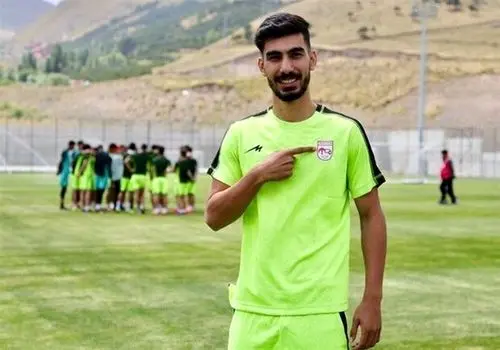 یک سپاهانی در آستانه پرسپولیسی شدن