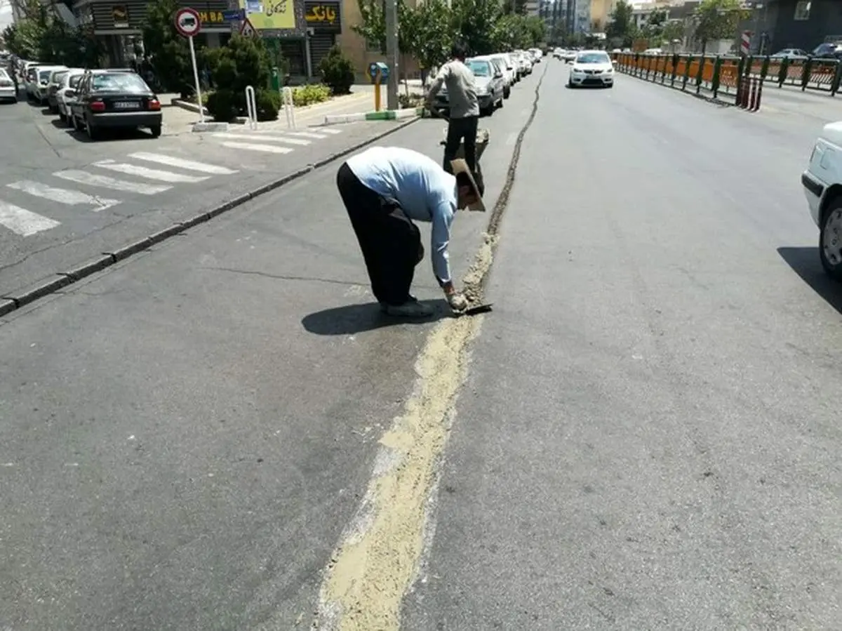 طراحی بیش از ۵ هزار متر طول شبکه آبرسانی در منطقه ۱۳