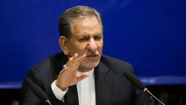 جهانگیری: سخت‌ترین سالِ بعد از انقلاب را گذراندیم