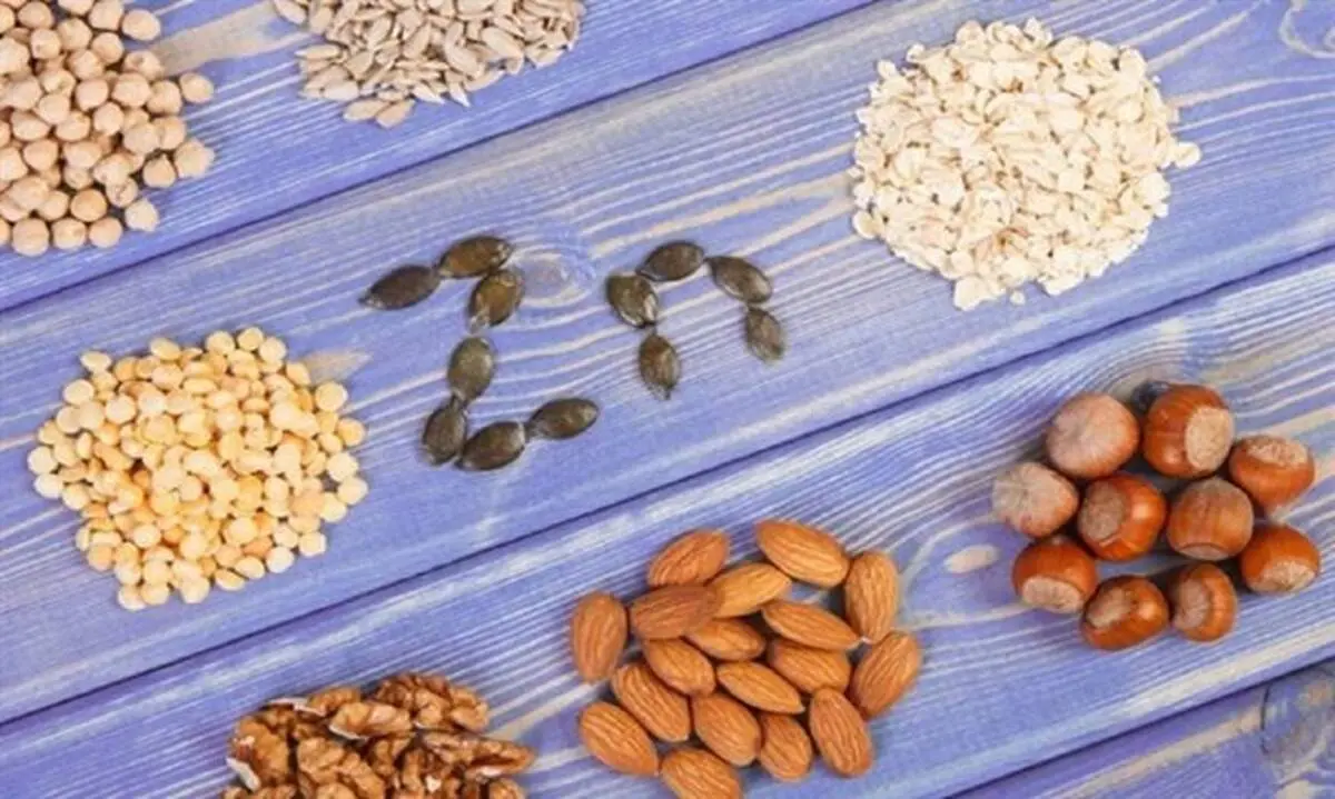 زینک، ماده‌ای موثر برای درمان سرماخوردگی
