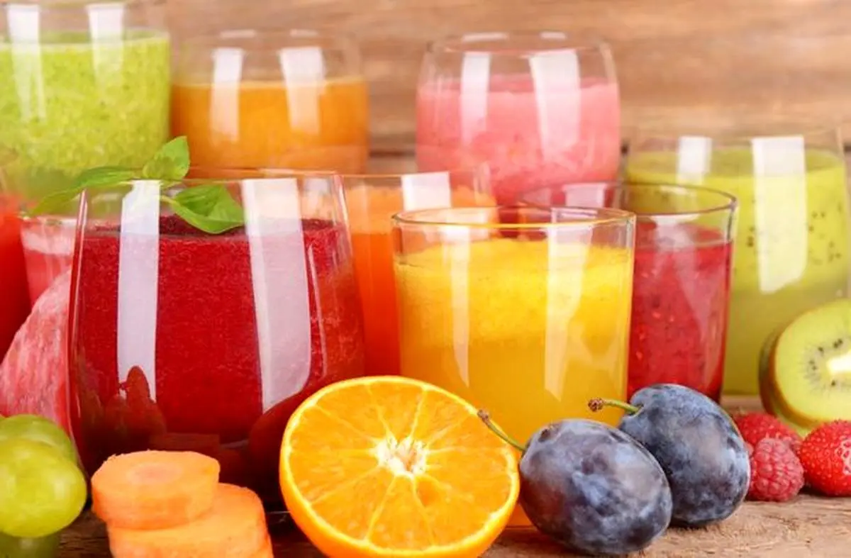 ۵ نوشیدنی مطلوب و خوش طعم برای کاهش وزن