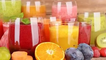 ۵ نوشیدنی مطلوب و خوش طعم برای کاهش وزن