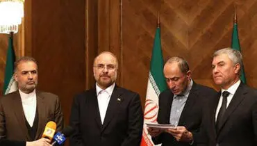 ناشی گری‌هایی که گریبان قالیباف را در مسکو گرفت