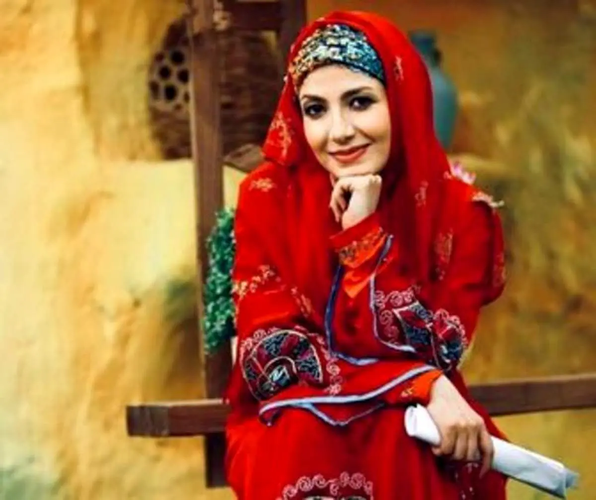 «ملیکا زارعی» با ظاهری جدید+ عکس