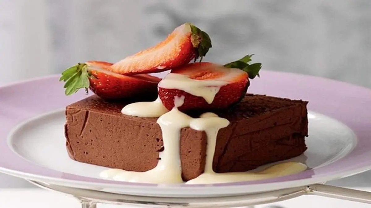 طرز تهیه مارکیز شکلاتی، دسر بی نظیر