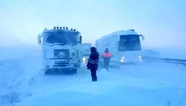 برف و باران و کولاک در راه است/ هشدار طغیان رودخانه ها و احتمال لغو پروازها در ۲ روز آینده