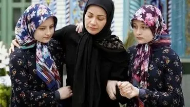 چهره‌ای متفاوت از فهیمه «پایتخت» + عکس
