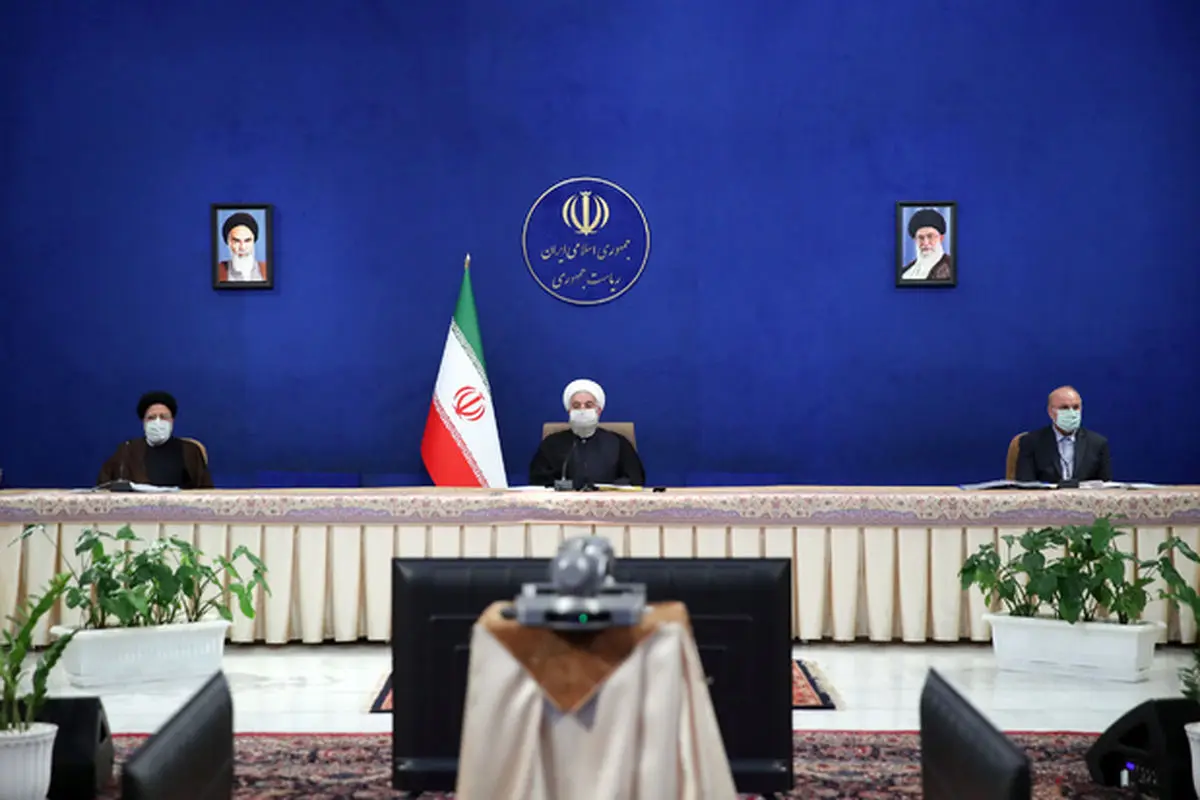 روحانی: شبکه شاد می‌تواند الگوی مناسبی برای تحقق پیام‌رسان‌های داخلی باشد