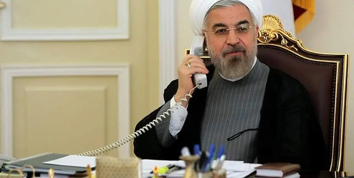 روحانی و رئیسجمهور سوییس درباره برجام و مسائل مختلف گفتوگو کردند