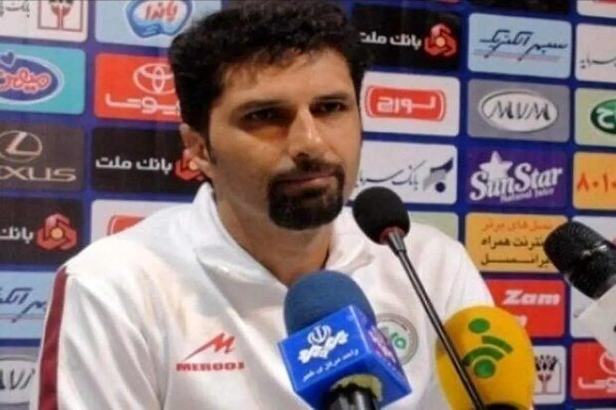 سید مجتبی حسینی سرمربی تیم فوتبال ذوب آهن شد