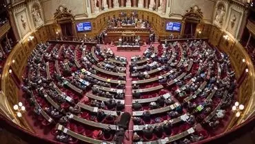 تصویب قانون ضد اسلامی در پارلمان فرانسه