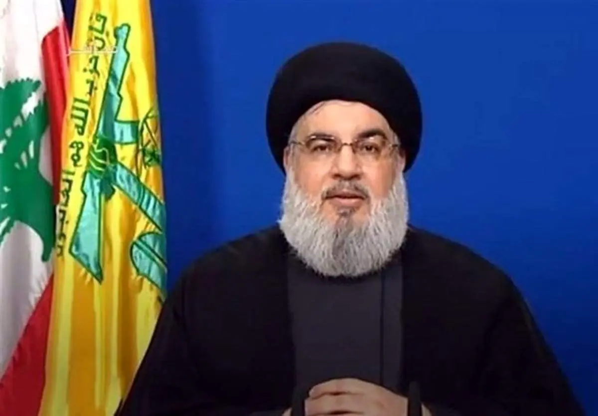 سیدحسن نصرالله: جمهوری اسلامی به یک قدرت منطقه ای بزرگ تبدیل شده است