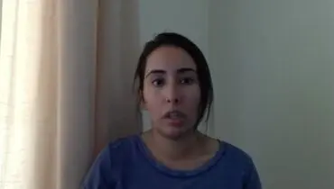 دختر حاکم دبی ربوده شد
