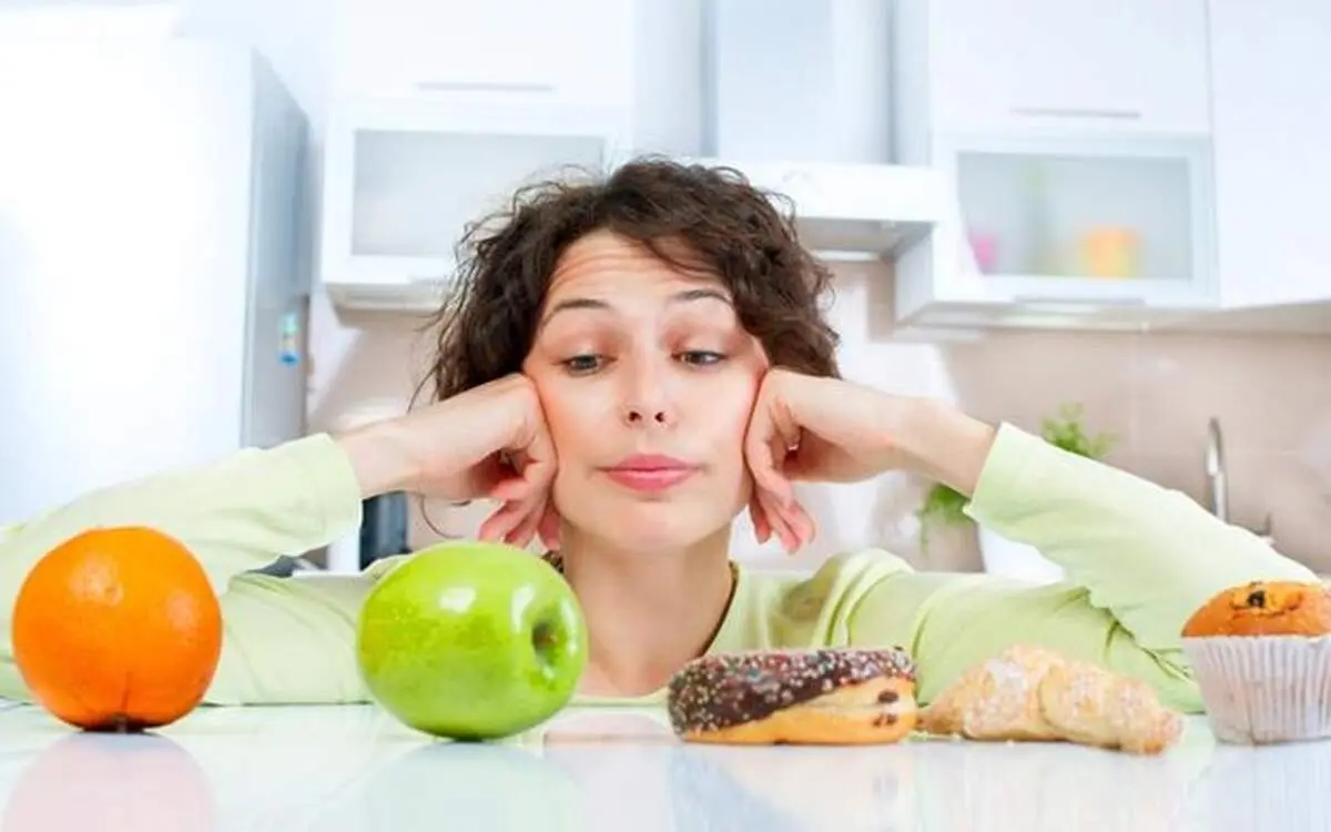 چرا نمی‌توانیم به راحتی وزن خود را کم کنیم؟