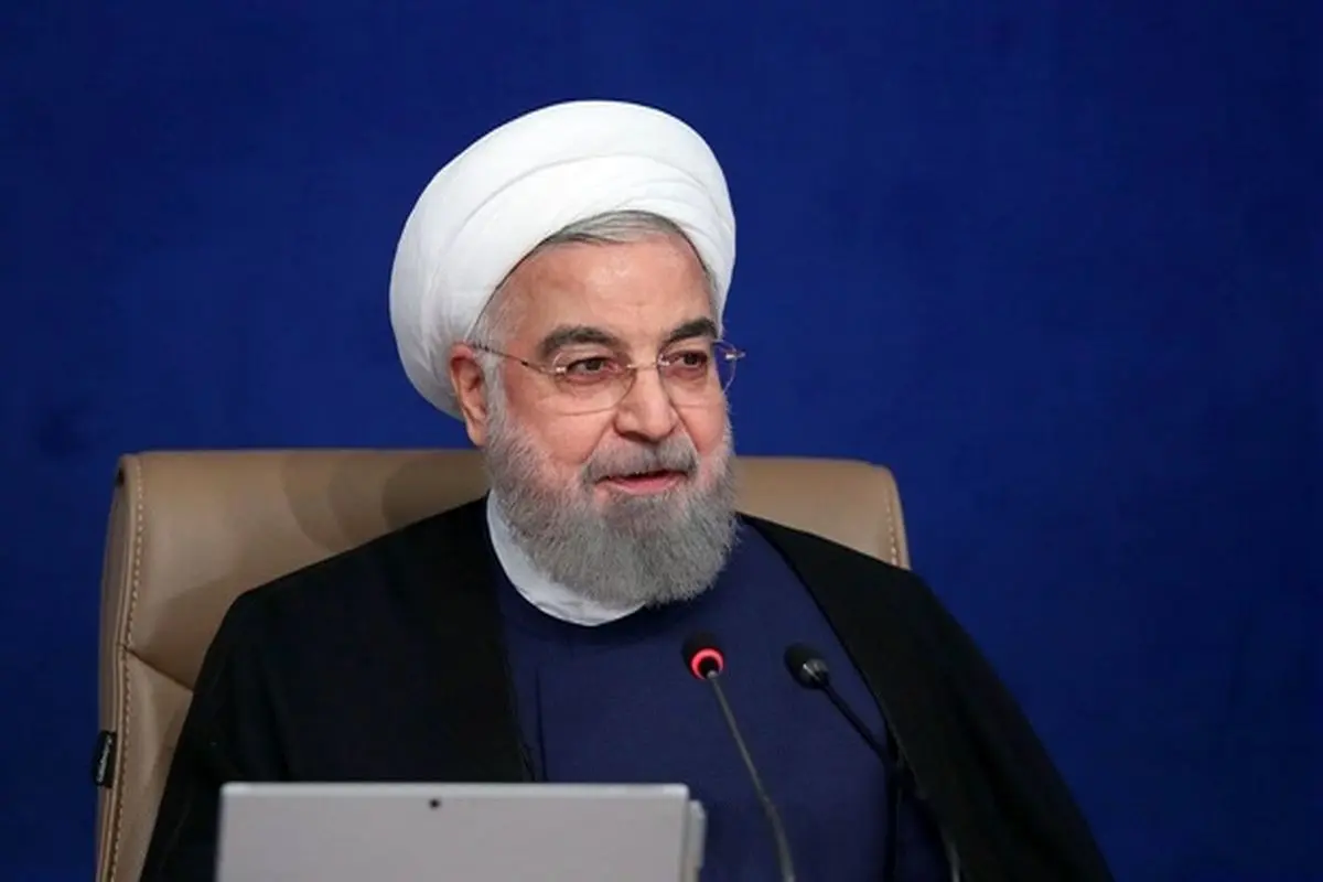 روحانی: سلاح کشتار جمعی جایی در برنامه دفاعی ایران ندارد+ فیلم/ امروز تحریم‌ها را بردارند، فردا صبح به تعهدات عمل می‌کنیم