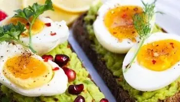 مصرف چه تعداد تخم مرغ با خطر مرگ همراه است؟