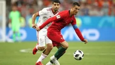 تقابل ویژه امشب یوونتوس- پورتو ؛ مهدی طارمی به کریس رونالدو رسید