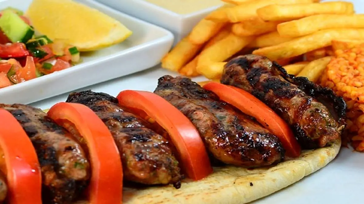 طرز تهیه شفتالی، کباب محلی خوشمزه