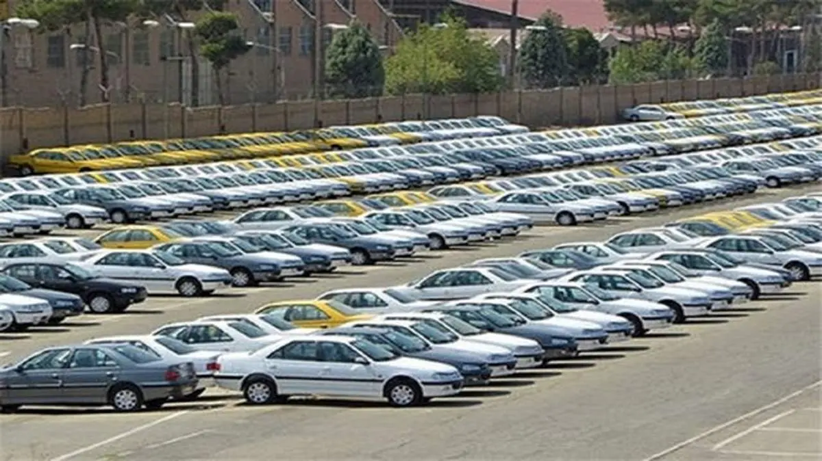 قیمت روز خودرو در ۲۹ بهمن+جدول