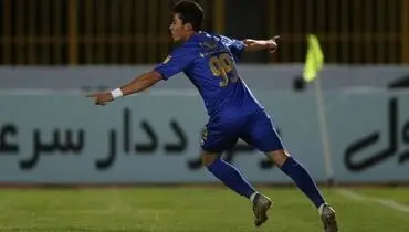 موافقت باشگاه استقلال با جدایی مهاجم مغضوب