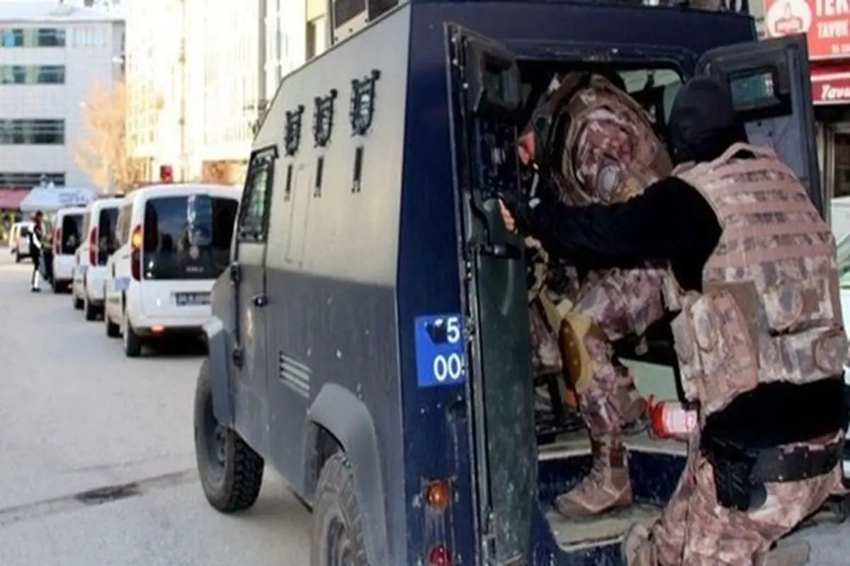 دستگیری ۳۵ مظنون داعشی توسط نیرو‌های امنیتی ترکیه