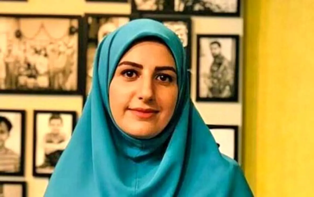 فعالیت جدید رزیتا قبادی مجری ممنوع الفعالیت