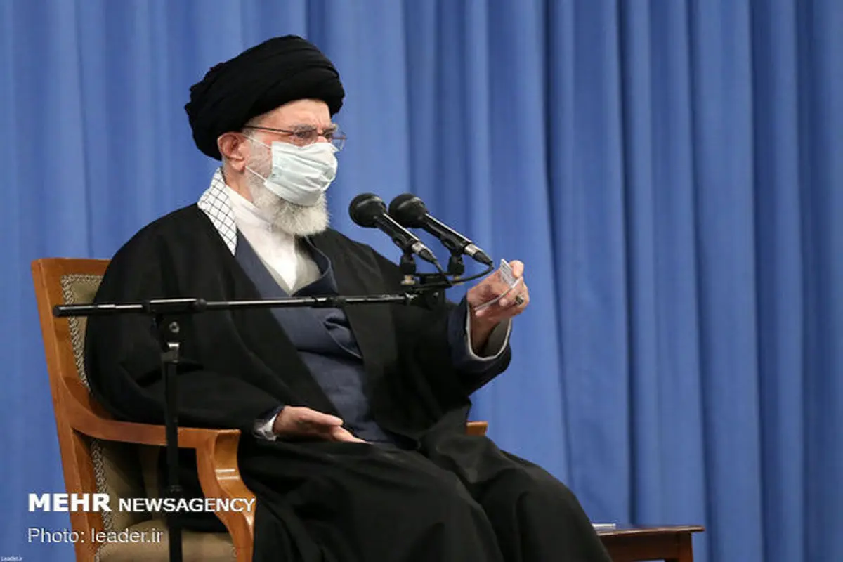 بازتاب گسترده سخنان امروز رهبر انقلاب در رسانههای خارجی
