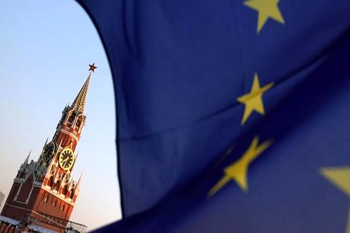 انتقاد شدید مسکو از تحریم های جدید ضد روسی اتحادیه اروپا
