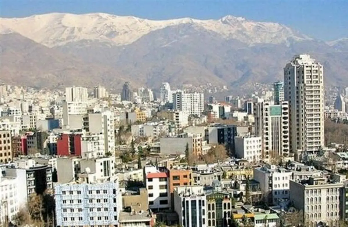 افزایش تمایل خرید آپارتمانهای ۲۰ ساله + جدول