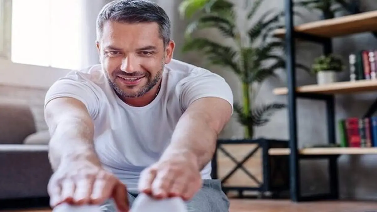 آثار مثبت حرکات کششی بر فشار خون