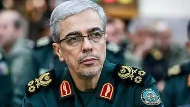 سرلشگر باقری: بمبی که به خودروی سردار سلیمانی زدند تا ۳۰ سانتی متر در فولاد فرو می‌رفت