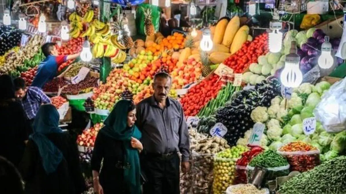 جدول قیمت انواع میوه و تره بار در ۵ اسفند ۹۹