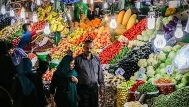 جدول قیمت انواع میوه و تره بار در ۵ اسفند ۹۹