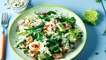 چرا هر روز باید سالاد بخوریم؟