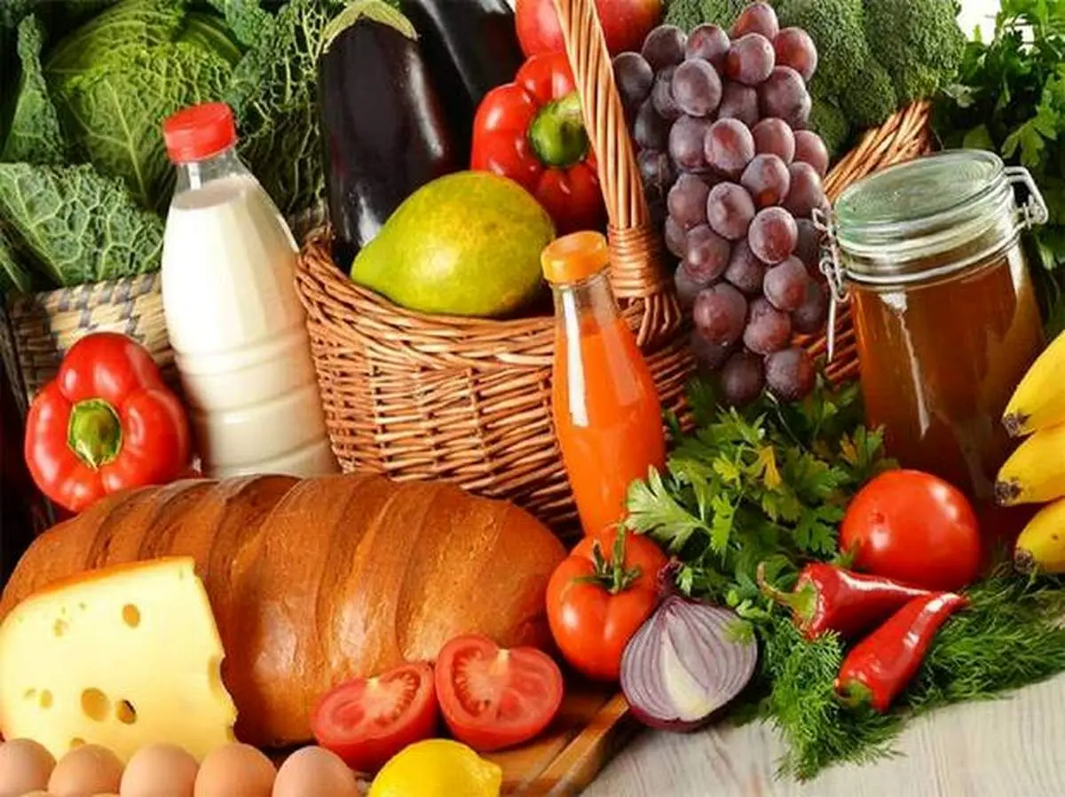 نکاتی درباره تغذیه دوران قرنطینه خانگی