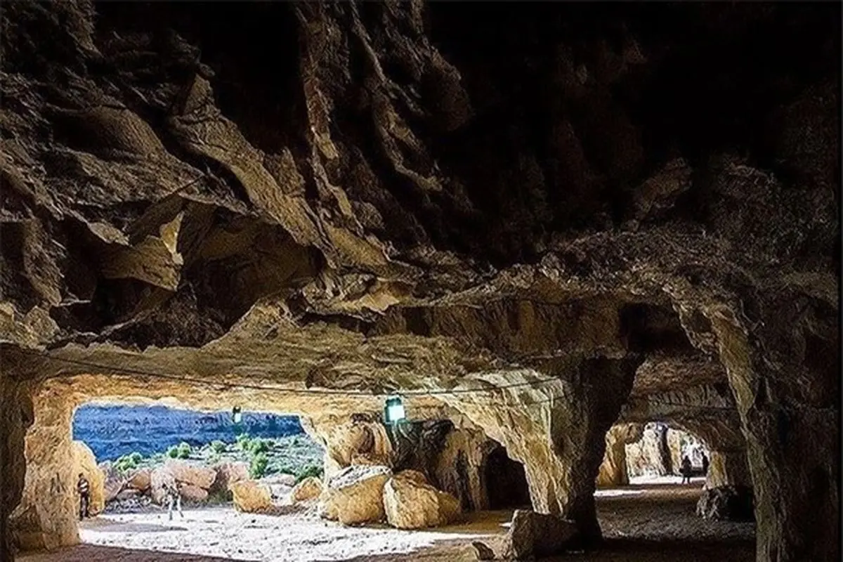 ﻏﺎر ﺳﻨﮓ ﺷﮑﻨﺎن، بزرگ ترین غار دست ساز جهان + عکس