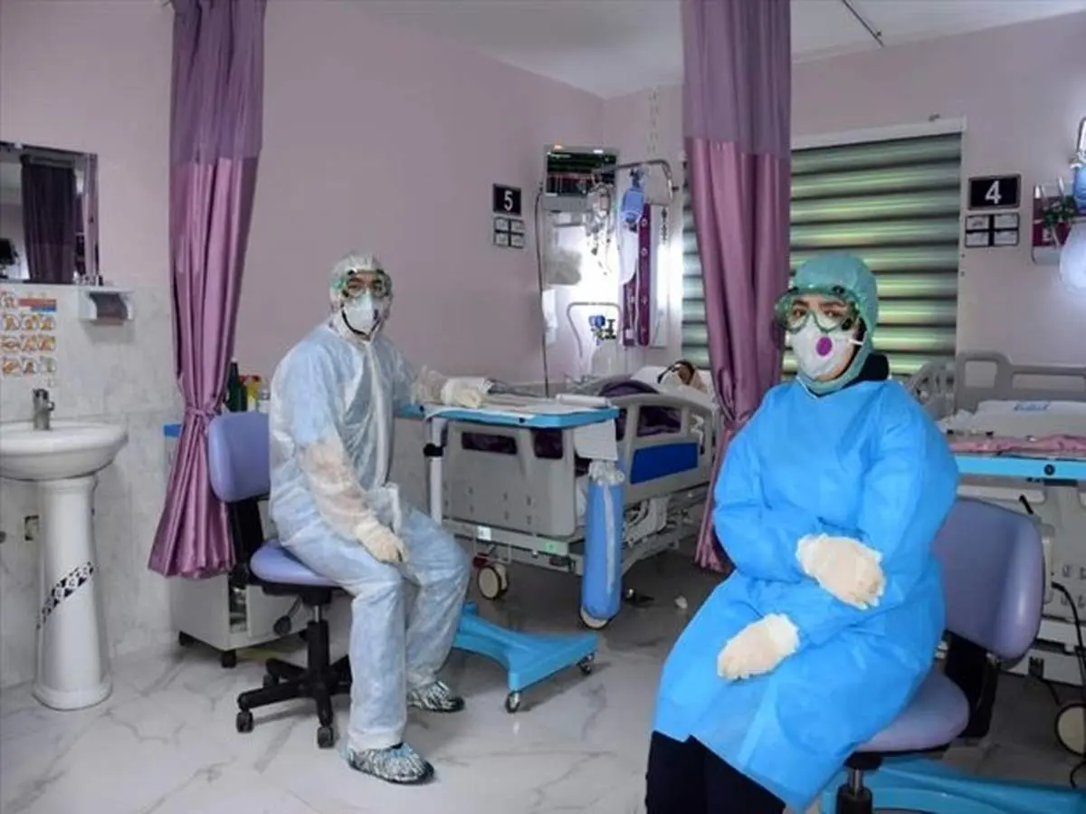 ۹۱ فوتی جدید کرونا در کشور/ ۸۳۳۰ بیمار دیگر شناسایی شدند