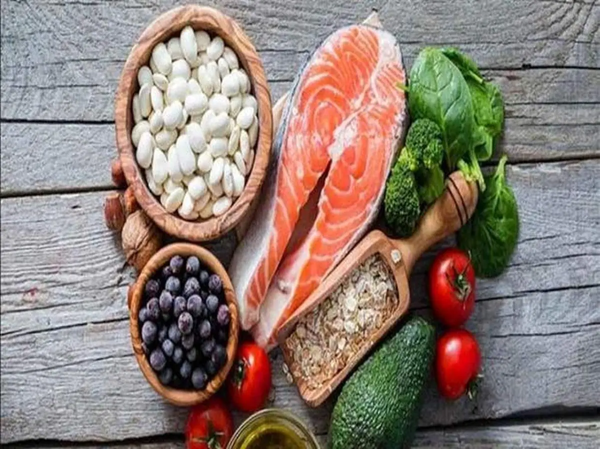 رژیم غذایی مناسب برای هرگروه خونی