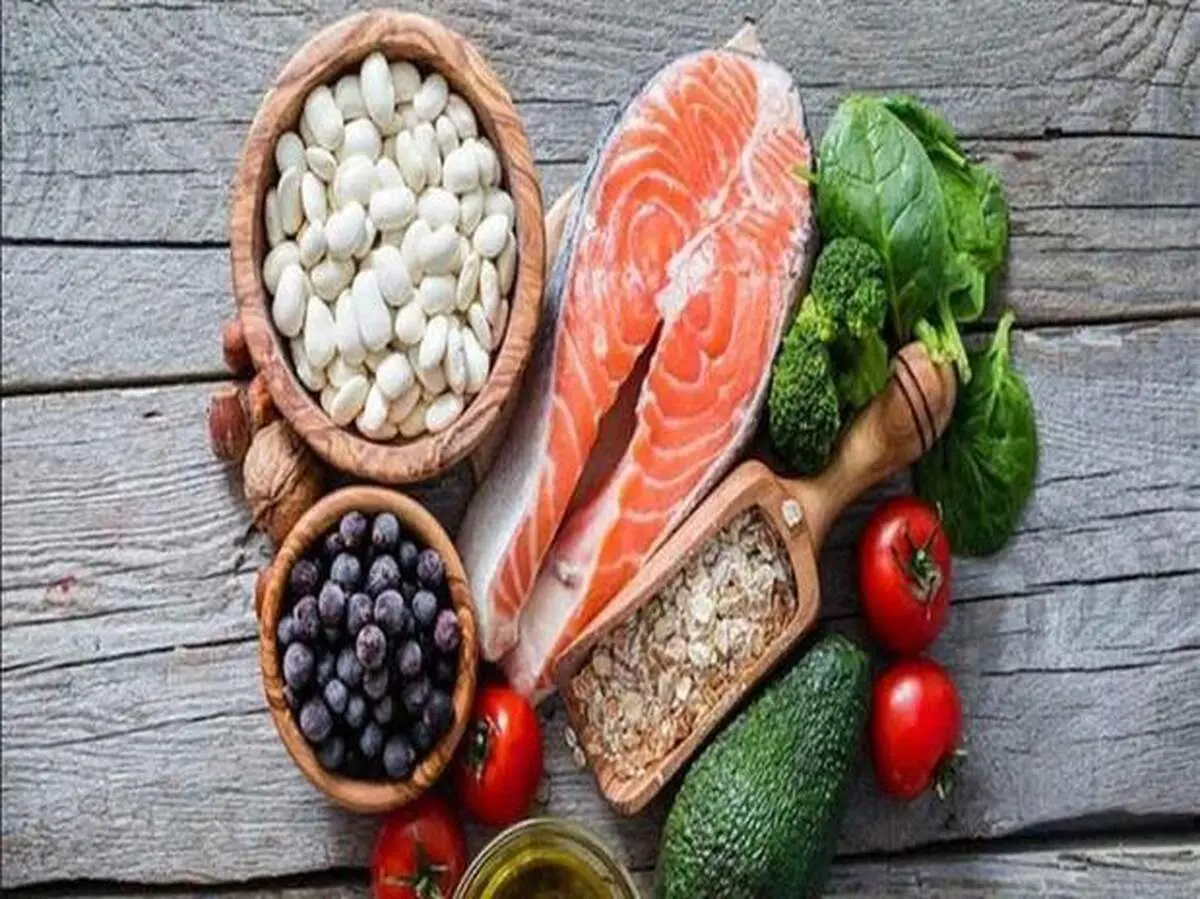 رژیم غذایی مناسب برای هرگروه خونی
