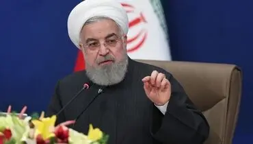 روحانی: متکی بودن بر اصول اخلاقی و اسلامی از ویژگی‌های دکترین دفاعی ایران است