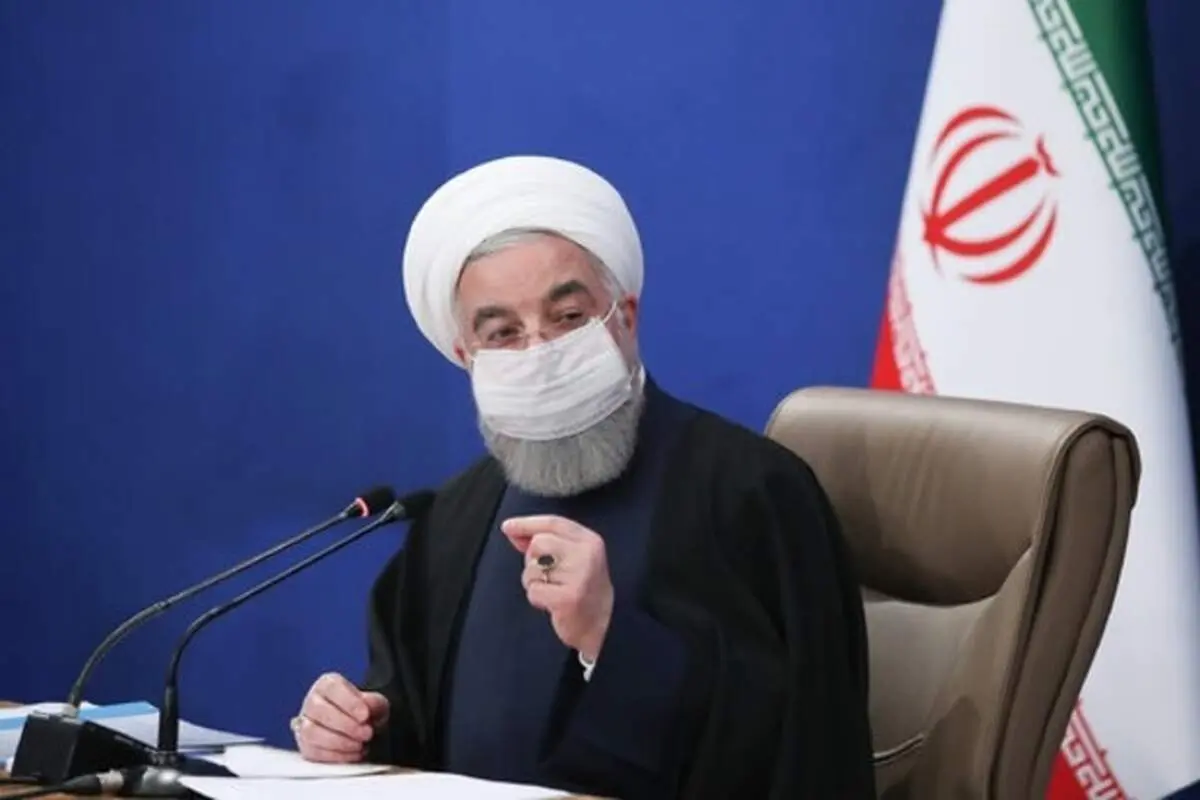 دستور فوری روحانی درباره بازسازی سی‌سخت