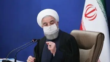 دستور فوری روحانی درباره بازسازی سی‌سخت