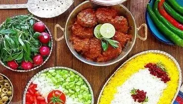 طرز تهیه نخودچی تهرانی به روش اصیل سنتی