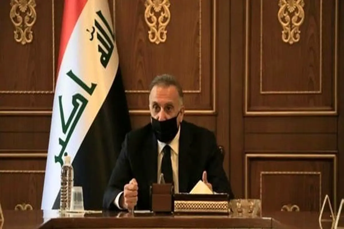 نخستین گفت‌وگوی تلفنی بایدن و نخست وزیر عراق