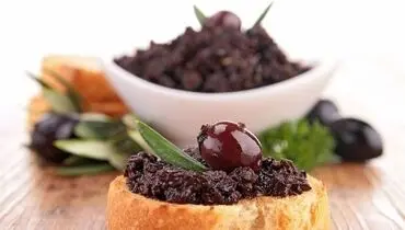 طرز تهیه سس زیتون خوشمزه با طعم سبزیجات