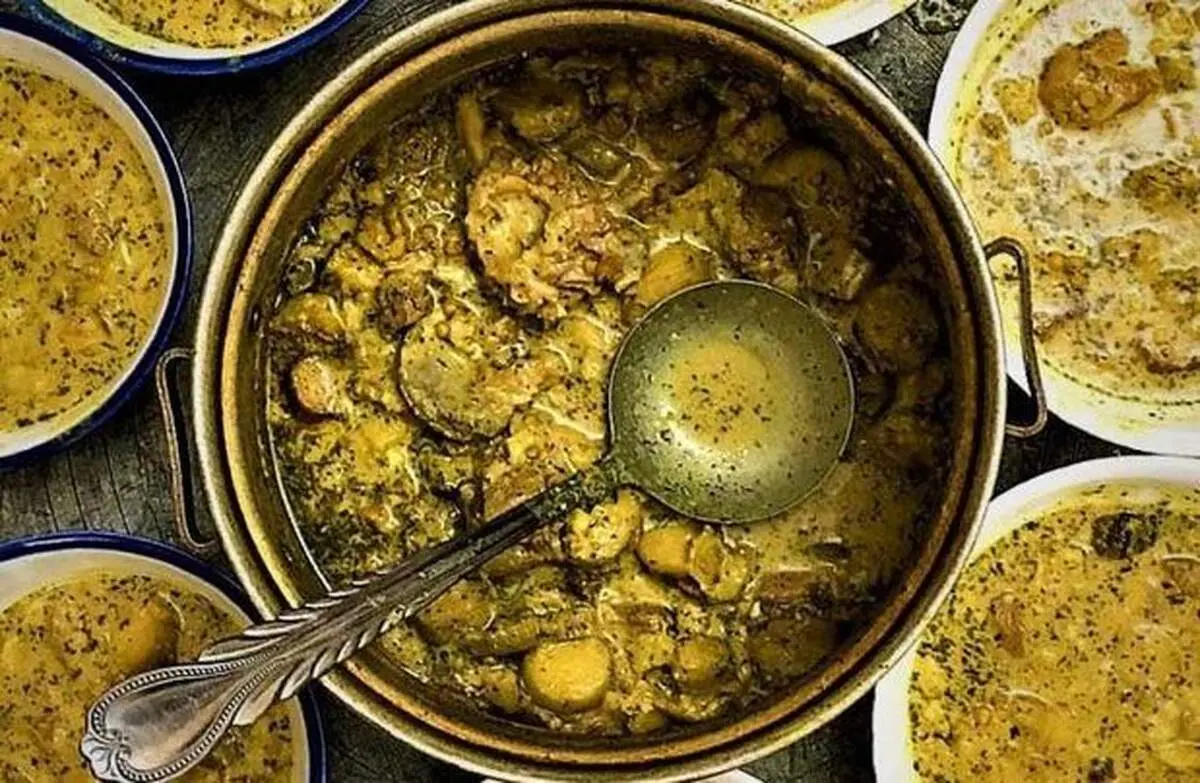 طرز تهیه آبگوشت کشک لری، غذای سنتی پرطرفدار