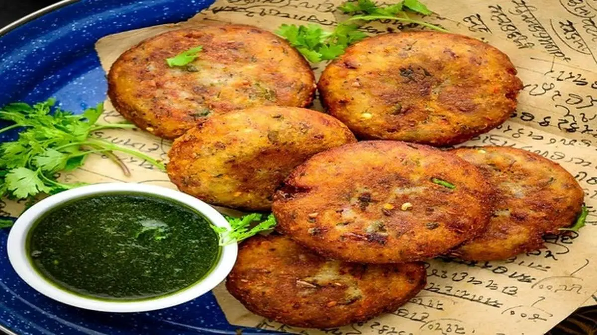 طرز تهیه کتلت یا شامی کباب هندی