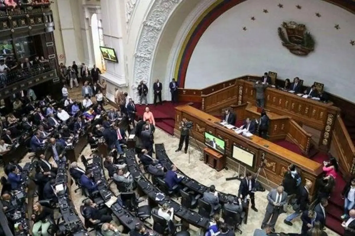 پارلمان ونزوئلا خواستار اخراج نماینده اتحادیه اروپا شد