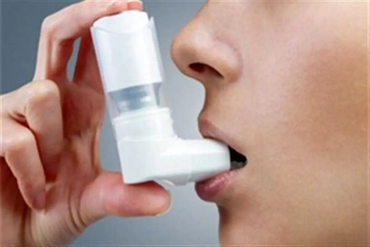 آسم ریسک ابتلا به آنفلوانزا را افزایش می دهد