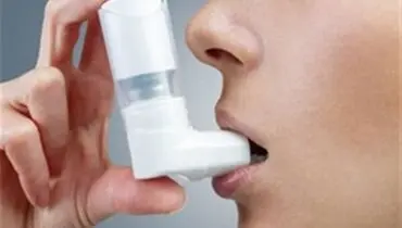 آسم ریسک ابتلا به آنفلوانزا را افزایش می دهد